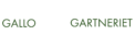 Gallo Gartneriet Logo